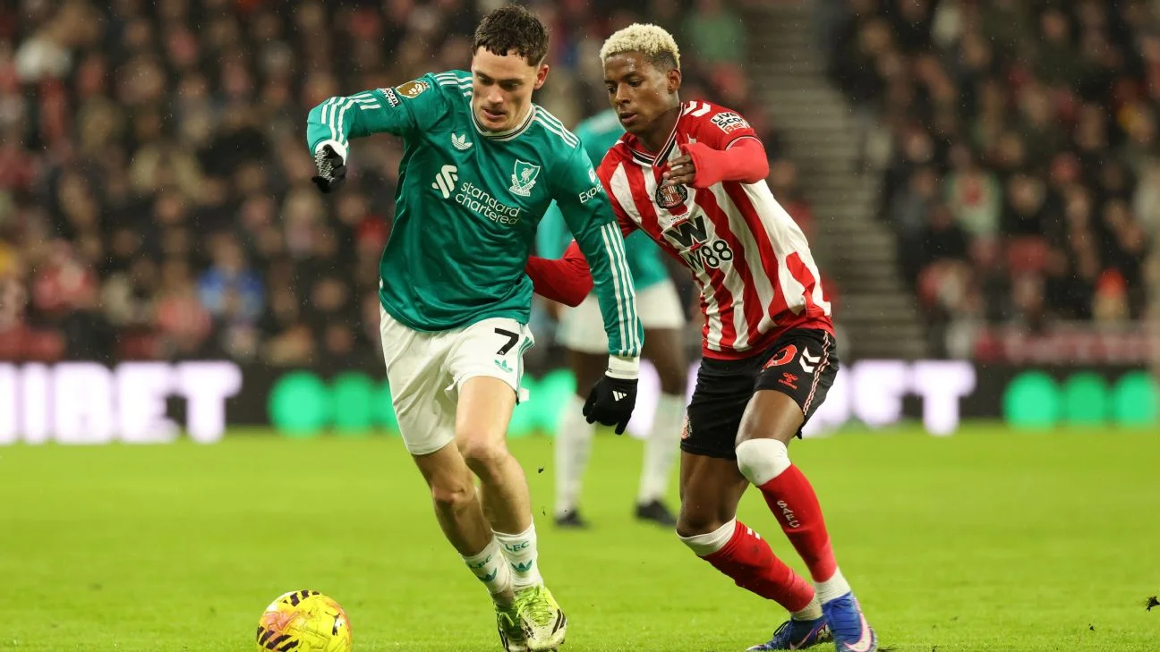  Angulo se estrena como titular frente a un gigante: Liverpool